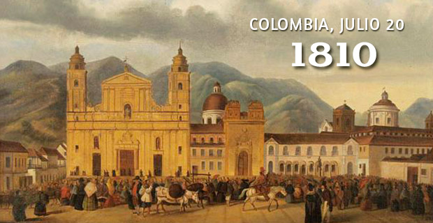 La otra cara de la independencia colombiana